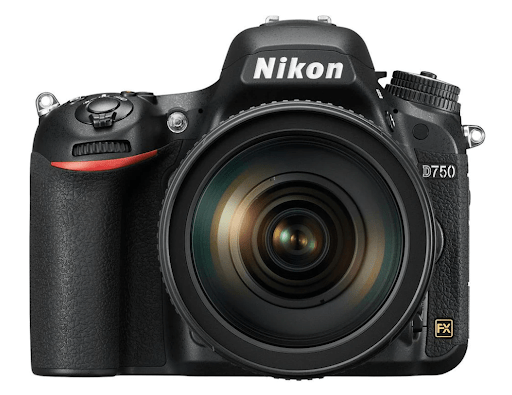 DSLR-Kamera